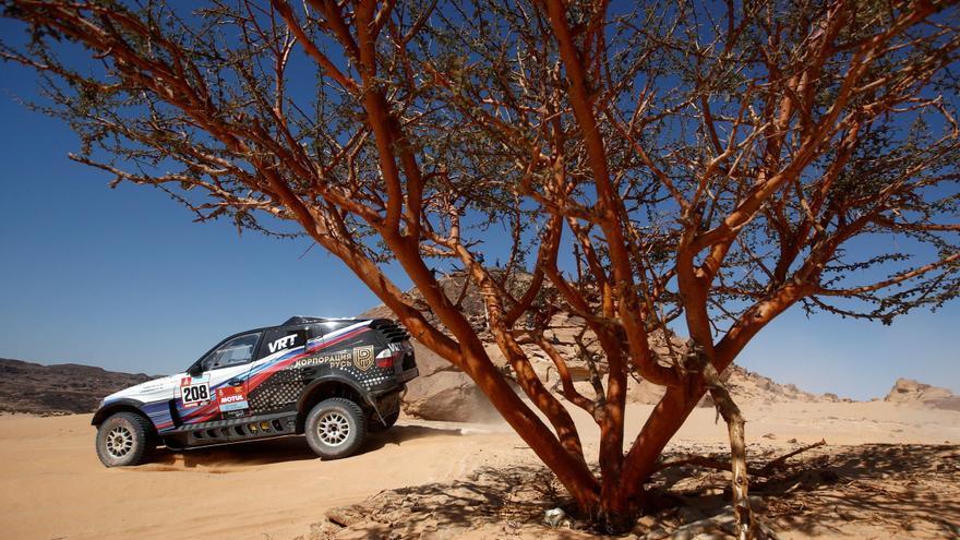 Rally Dakar: décima etapa