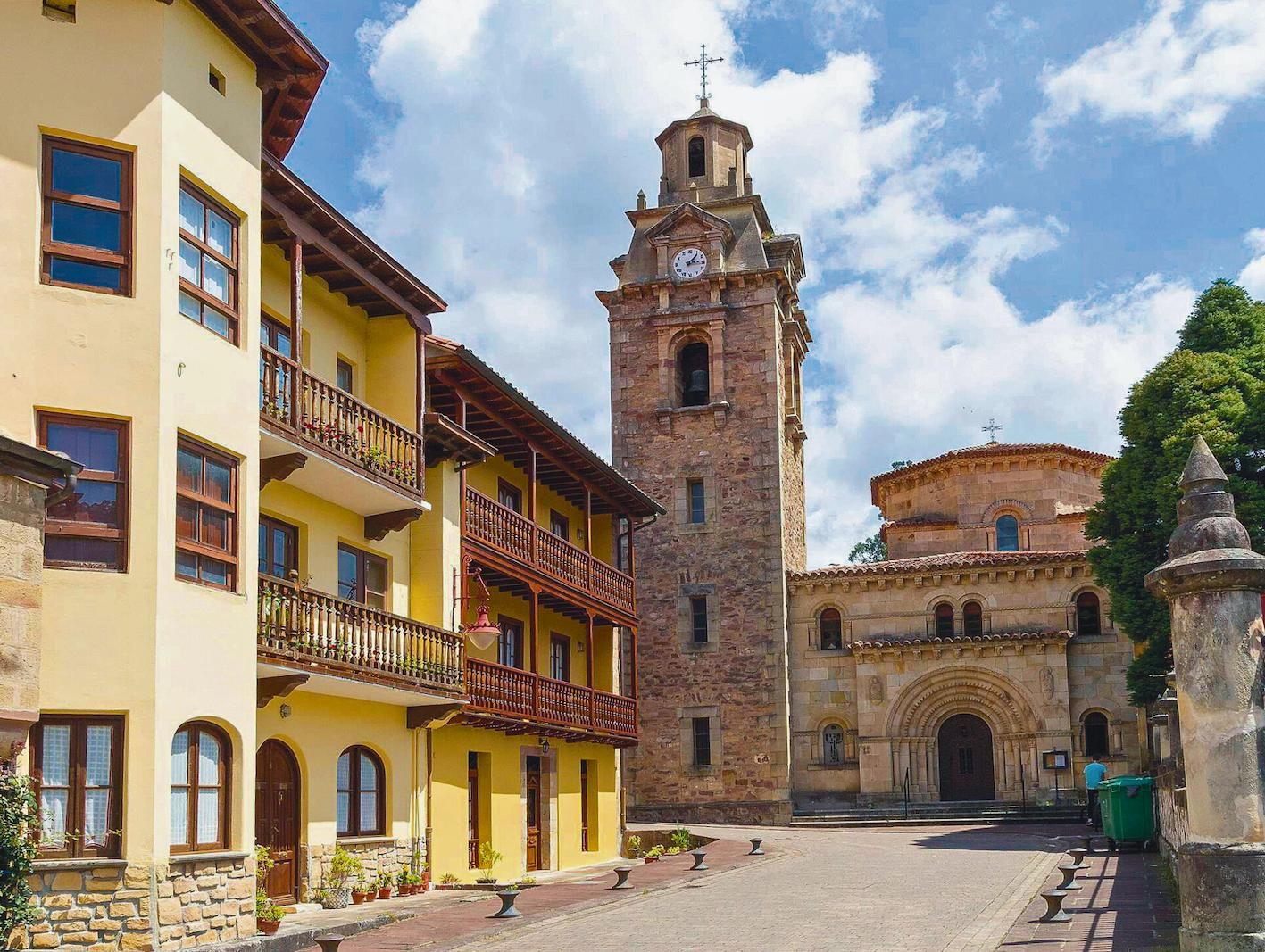 La Nacional 623, la carretera gastronómica del norte de España