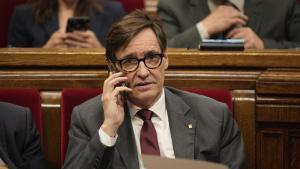 El Parlament rebutja el pla d'Illa per a la «compra conjunta» d'habitatge entre la Generalitat i  particulars