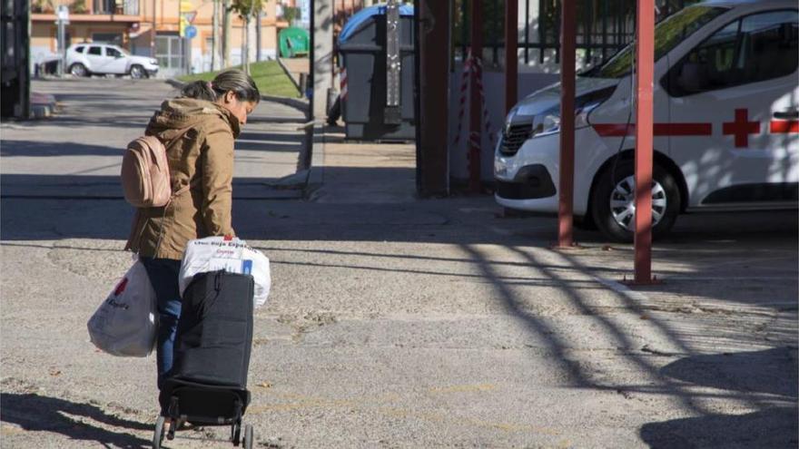 Creu Roja distribueix més de 393 tones de d&#039;aliments