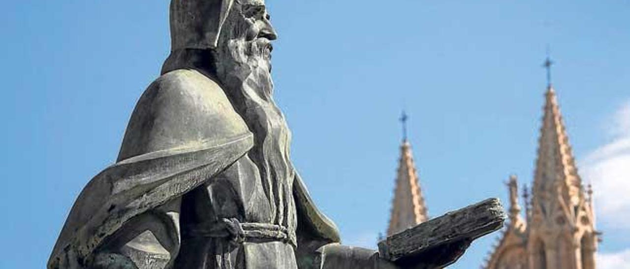 ´Ramon Llull, a la recerca de la veritat´