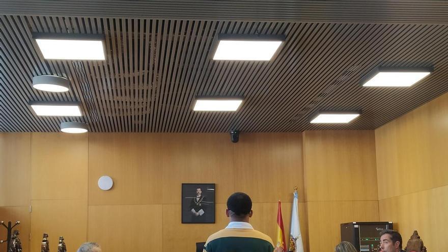 Condenado por agredir a dos policías locales en Ourense