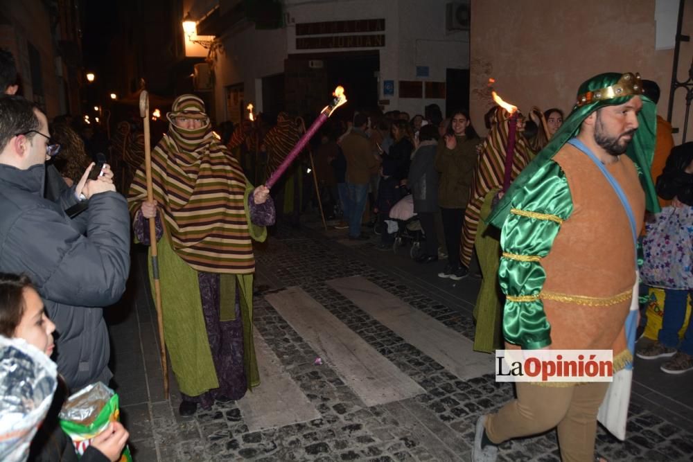 Cabalgata de Reyes Cieza 2018