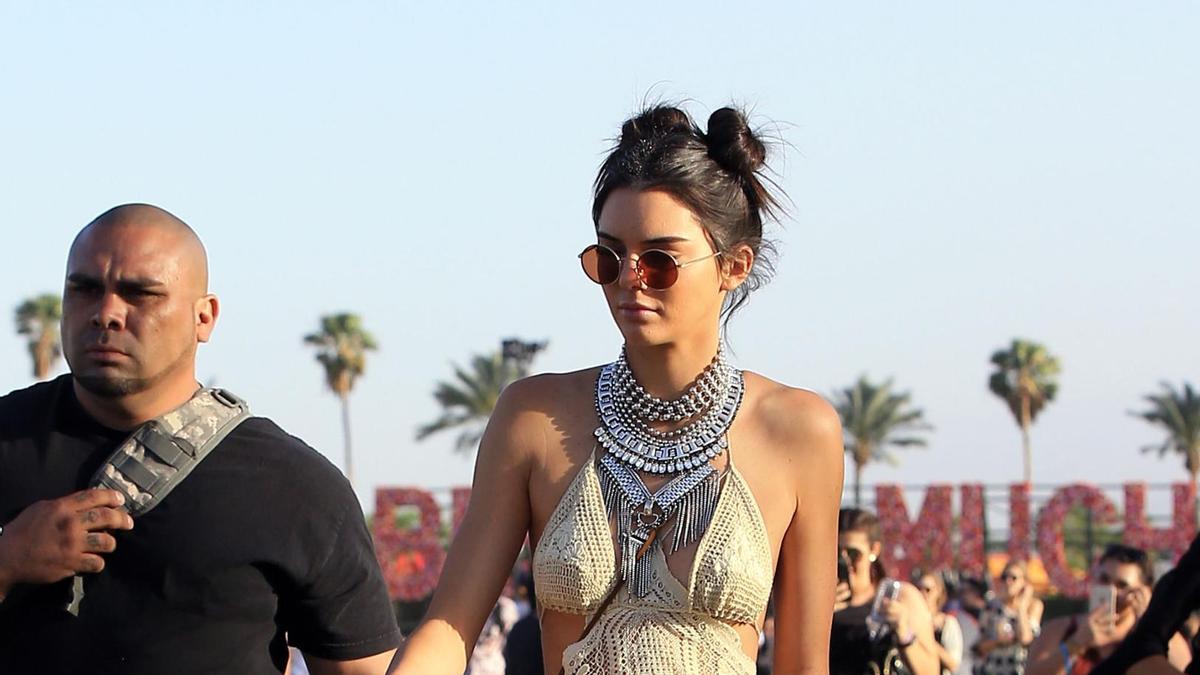 Las celebrities no se pierden Coachella 2016