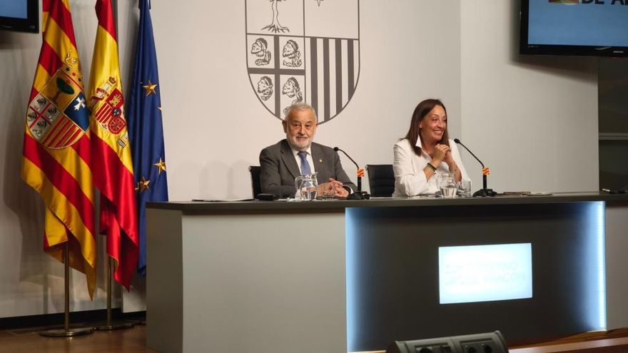 Aragón reclama 50 millones más para la dependencia tras saber que el Estado cubrirá el 50% en el País Vasco