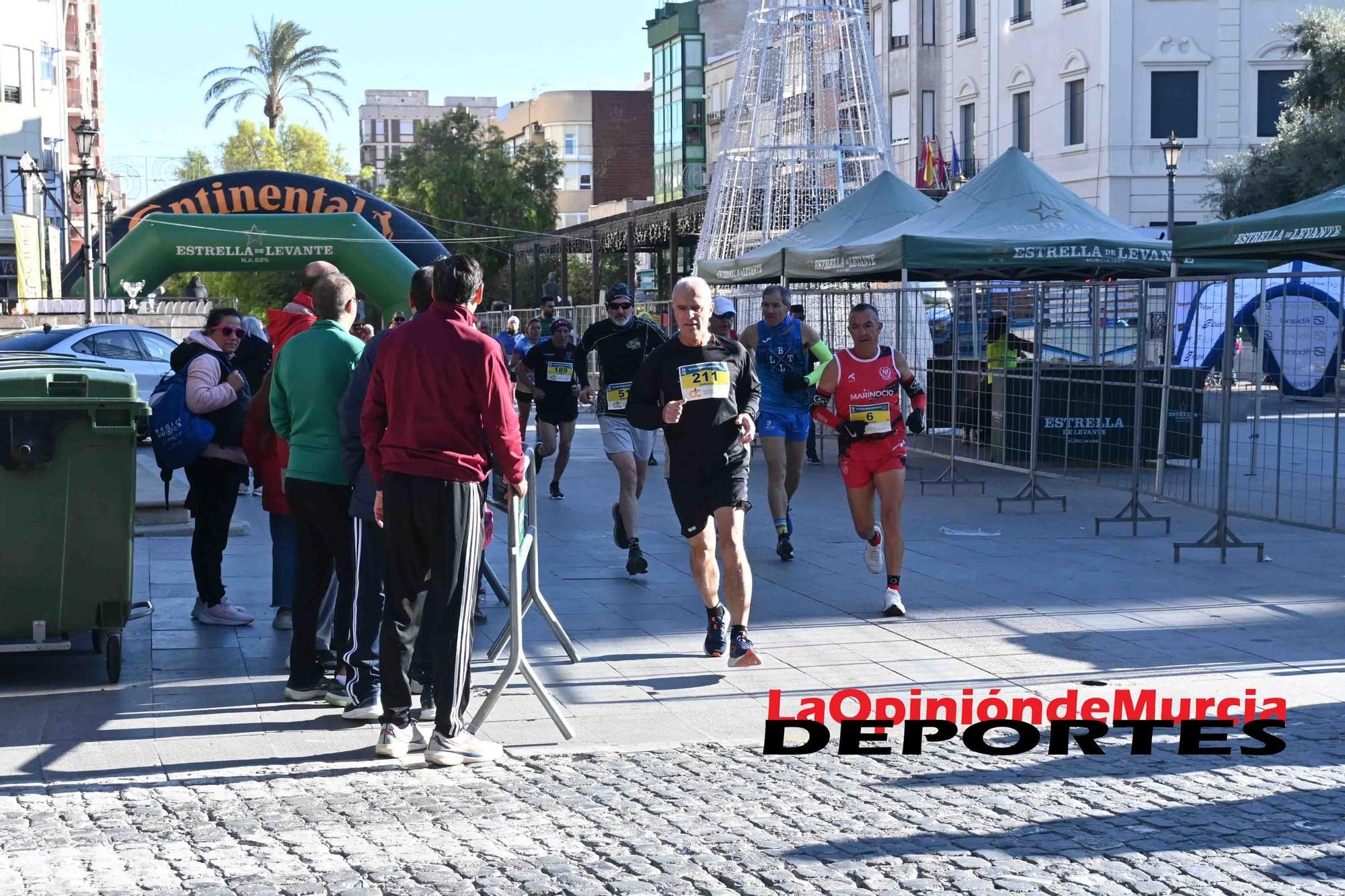 FOTOS: Media Maratón de Cieza 2023