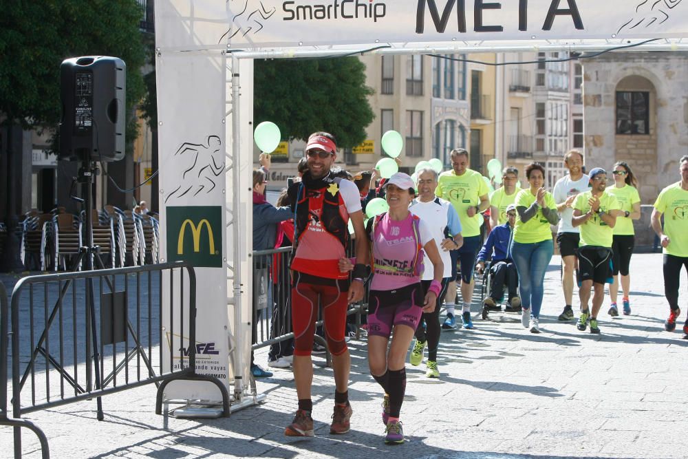 Llega a Zamora la vuelta de las enfermedades raras