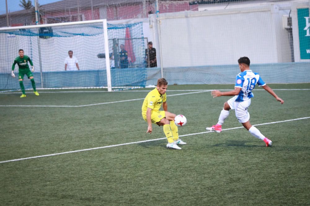 Atlético Baleares startet mit Niederlage in die Saison