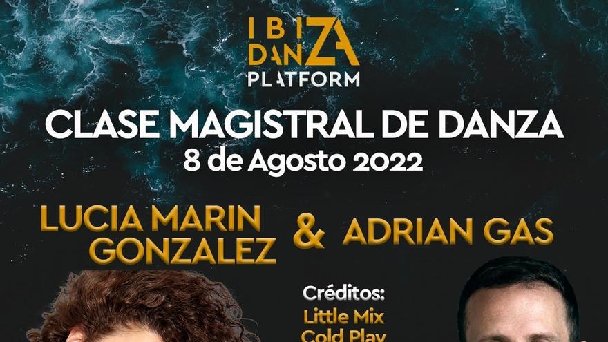 Classe magistral  Ibiza Danza Platform