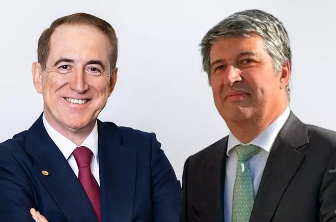 Compartimos visión: Antonio Huertas y José Manuel Candela