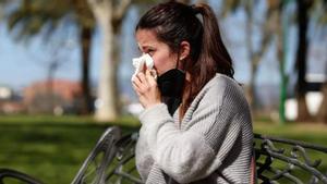 La alergia al polen es una de las más frecuentes, debido a la contaminación y al cambio climático