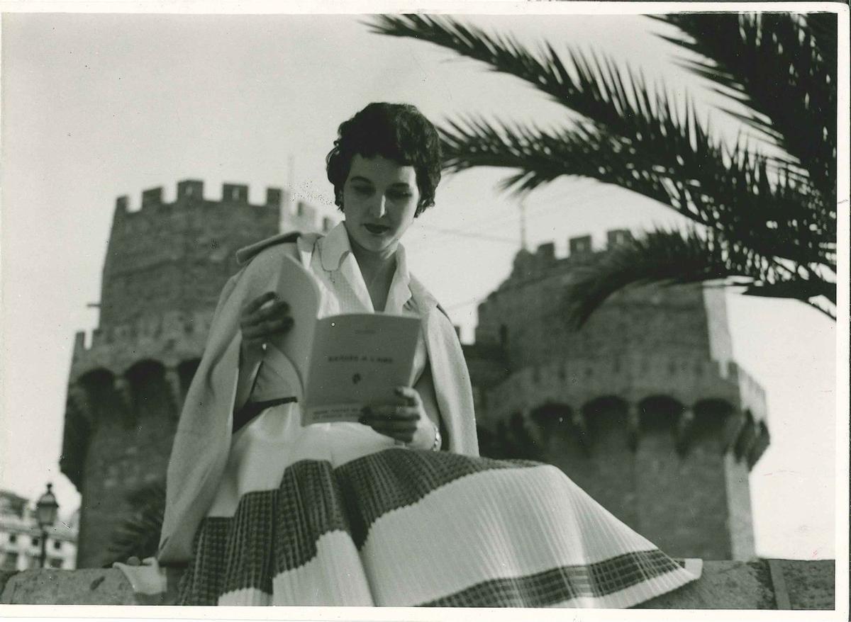 Maria Beneyto.