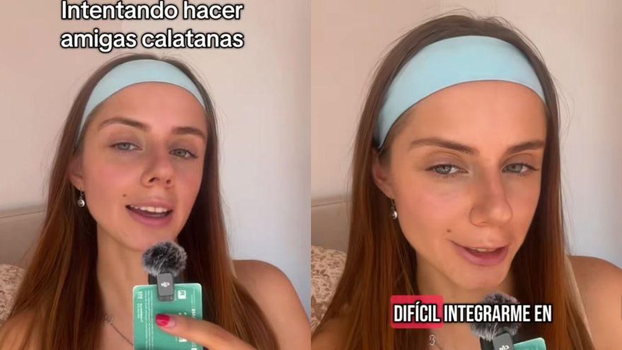 Responden a una joven de Ecuador con problemas para hacer amigos catalanes:  "Múdate a Andalucía"
