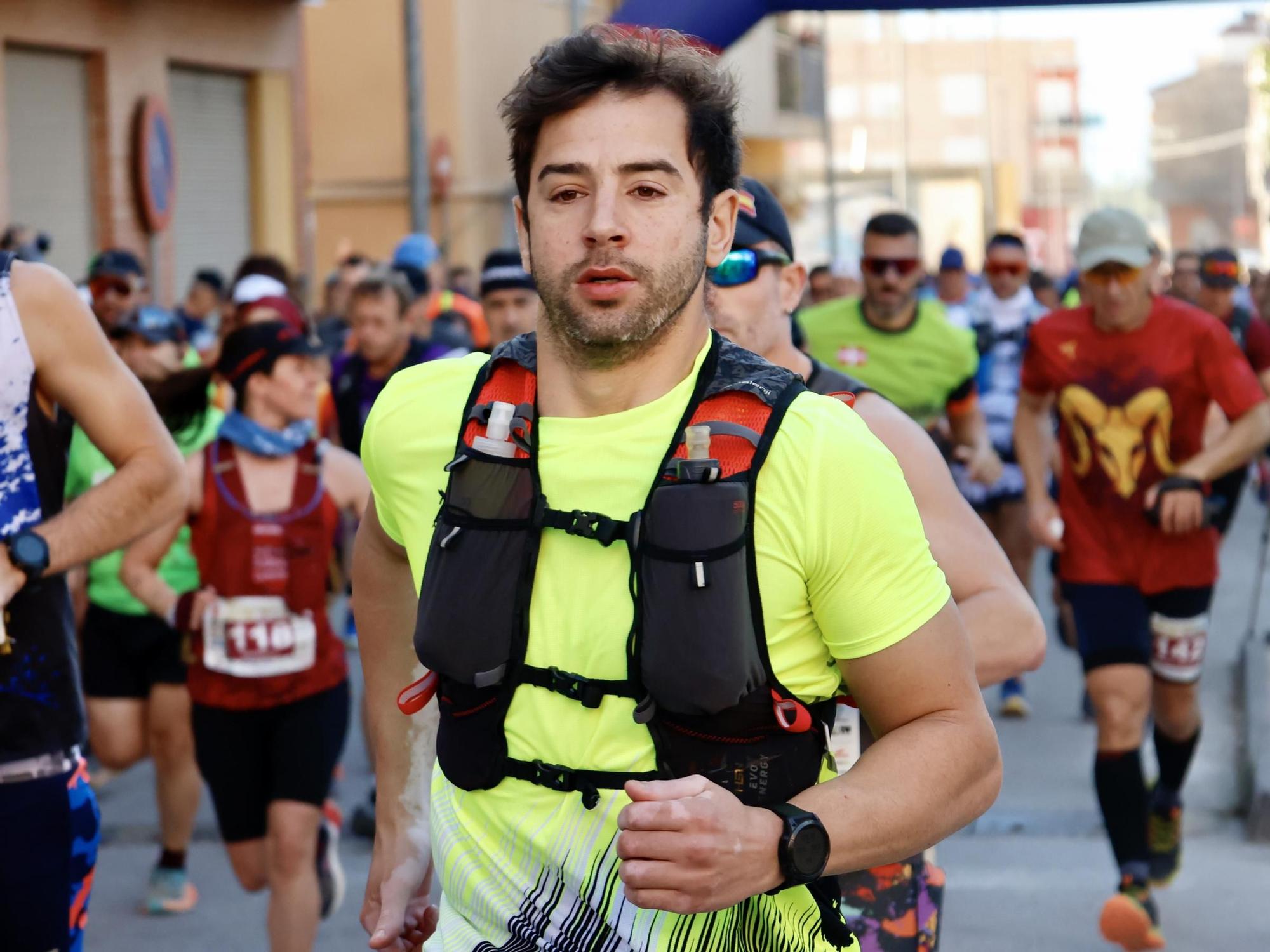 Carrera Serranía de Librilla