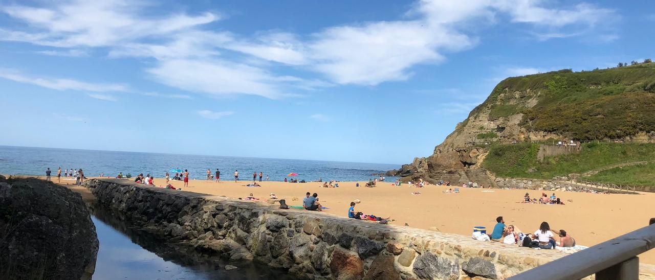 Playa de La Ñora