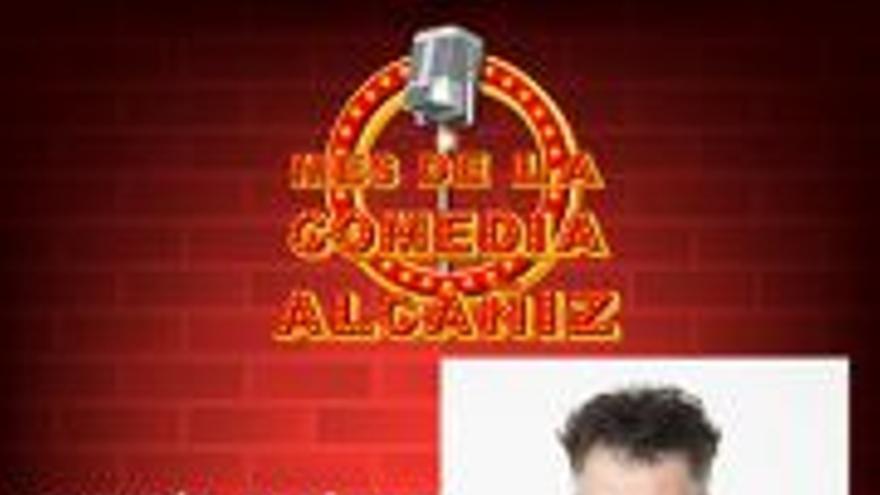 Agustín Jiménez ¿Quién soy yo? - Mes Comedia