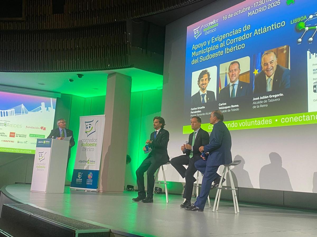 FOTOGALERÍA | Foro Económico del Suroeste Ibérico