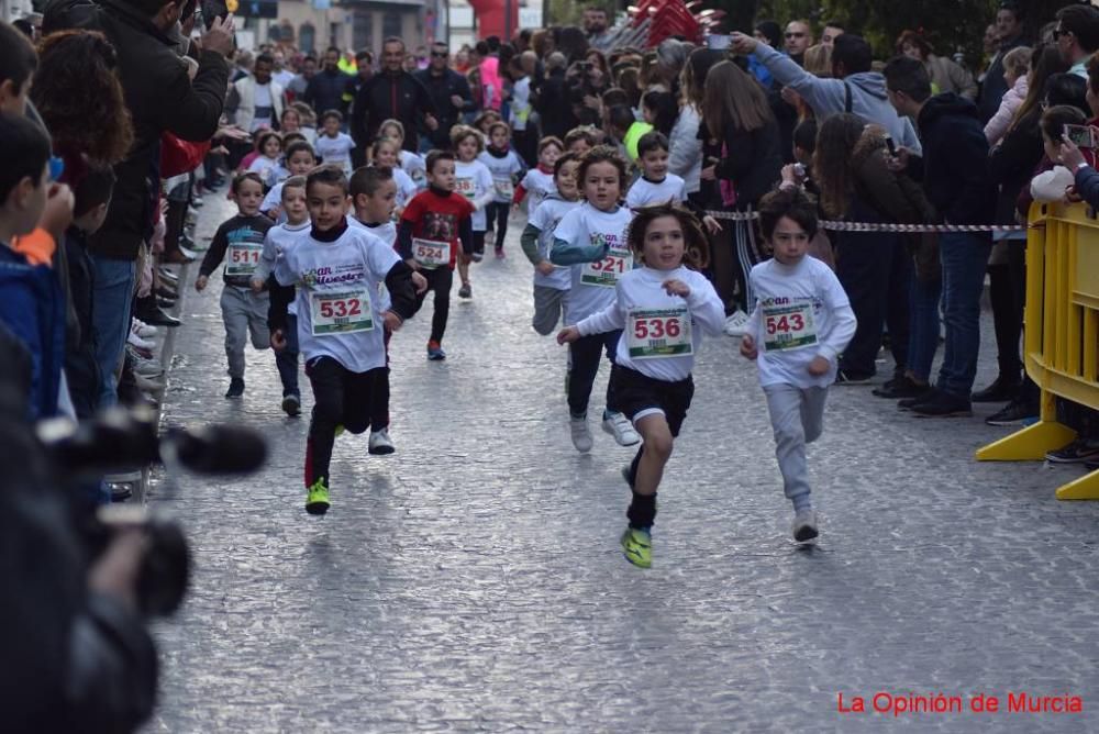 San Silvestre de Cieza