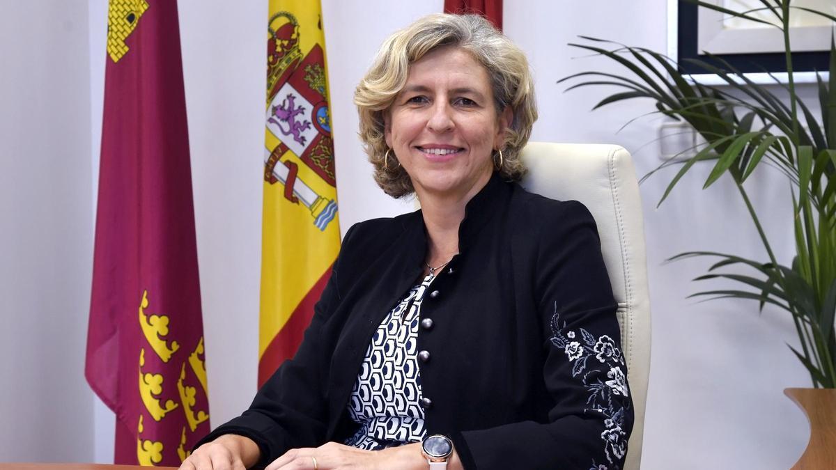 Mercedes Bernabé, concejala de Empleo