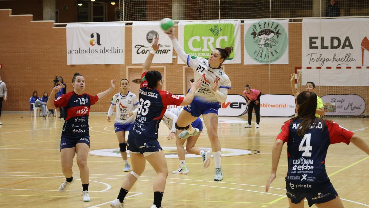ELDA PRESTIGIO (21-22) ATTICGO BM. ELCHE.