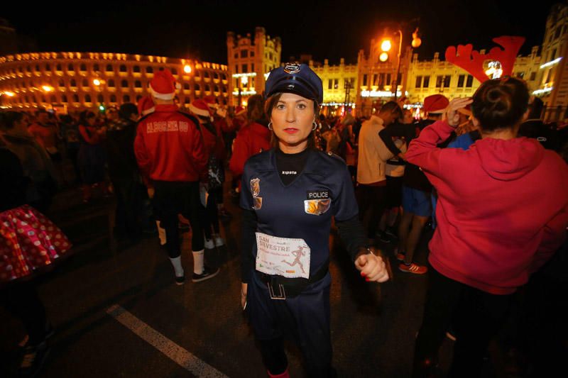 Búscate en la San Silvestre de València 2017