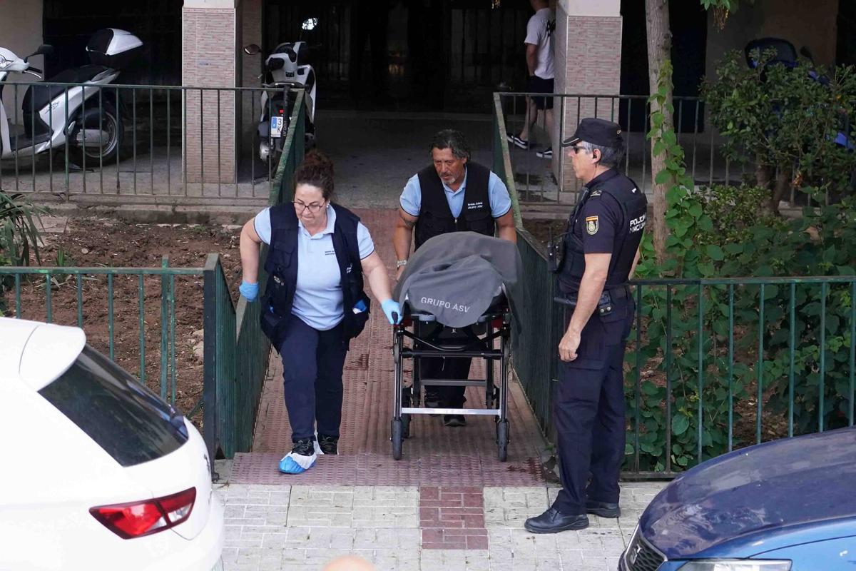 Un hombre mata a su mujer de un disparo en la barriada de Palma Palmilla, donde sería el segundo caso de violencia de género en Málaga