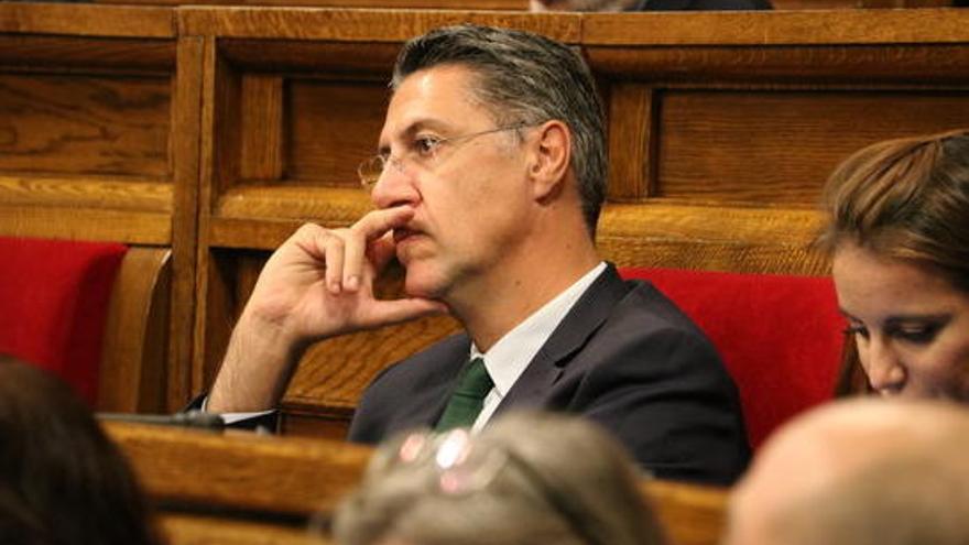Albiol deixa el Parlament per centrar-se en «la batalla» per l&#039;alcaldia de Badalona