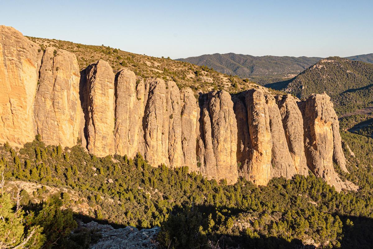 Una de las rutas más impresionantes de España