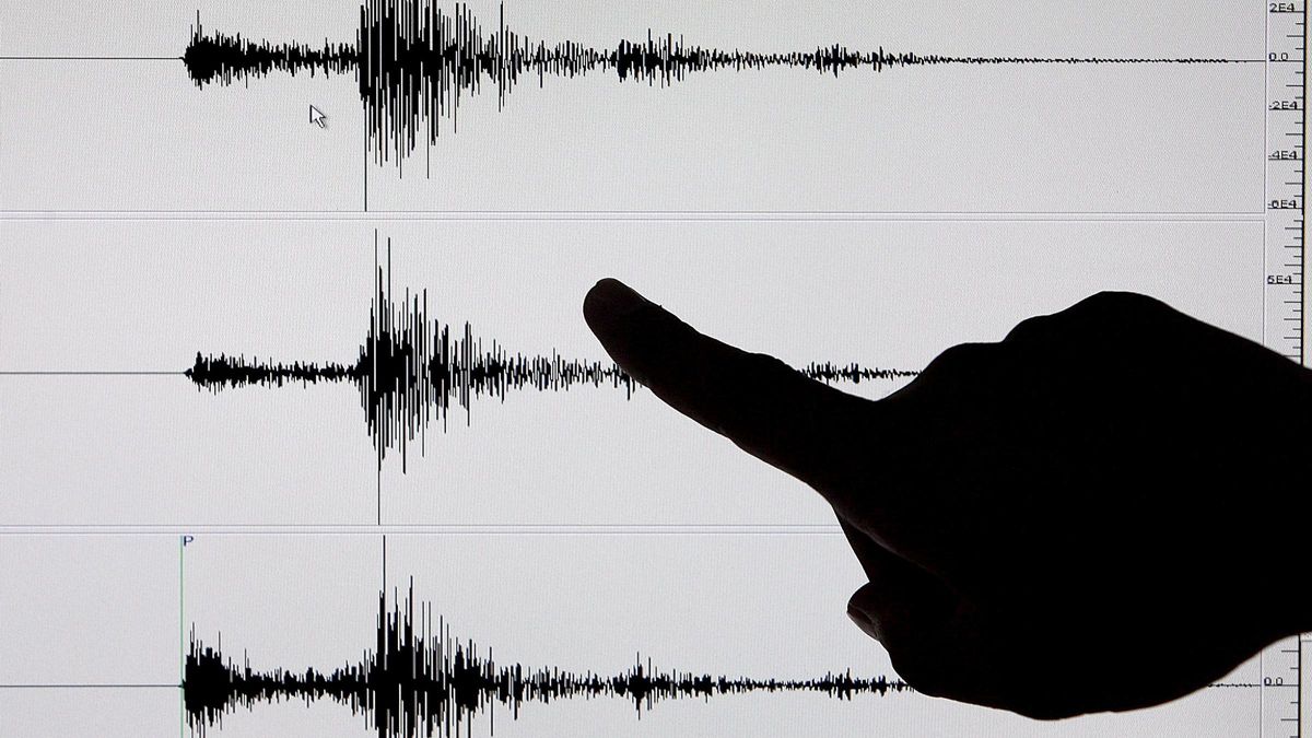 Un terremoto de magnitud 7,4 sacude la isla de Mindanao, en Filipinas, y se activa la alerta de tsunami