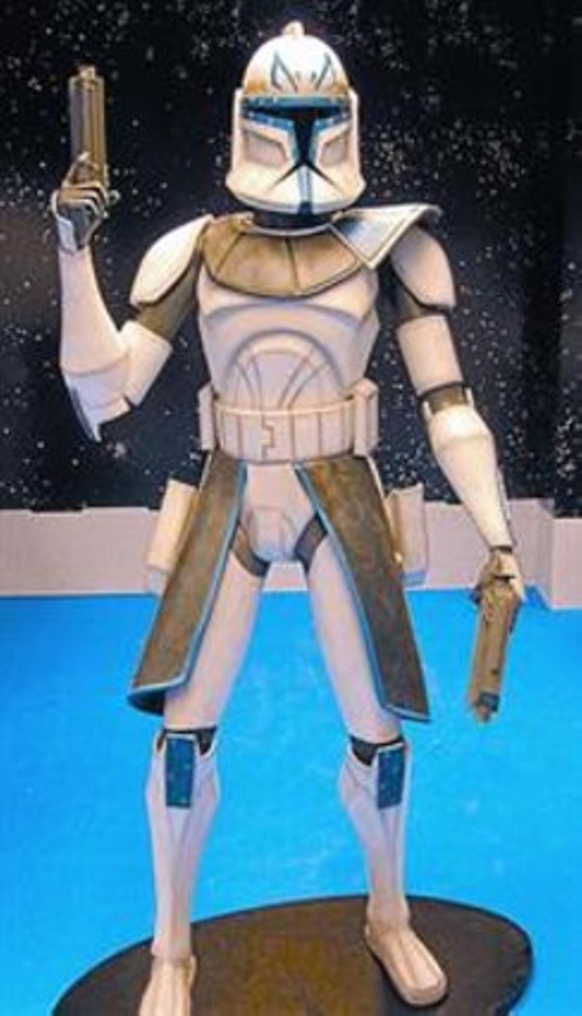 Soldat imperial. Soldat imperial.