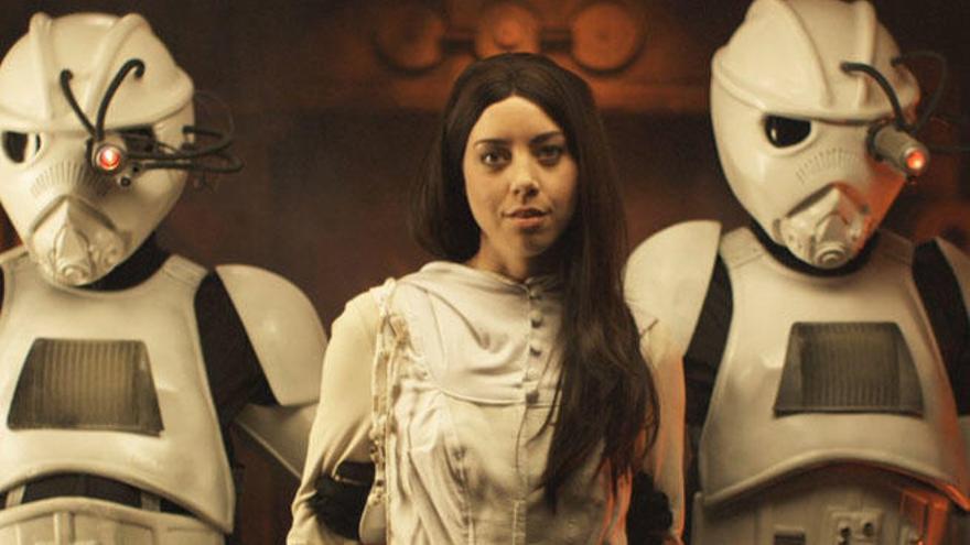 10 actrices obsesionadas con &#039;Star Wars&#039;