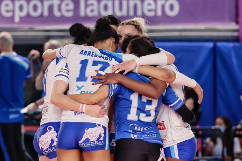 Voleibol | CEV Challenge Cup: CV Tenerife 3 - Panathinaikos	0