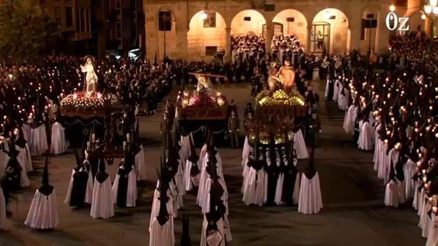 Procesión de la Tercera Caída