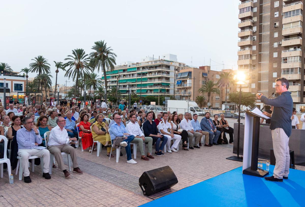 El Campello celebra su 125 Aniversario recordando a El Gallo Rojo