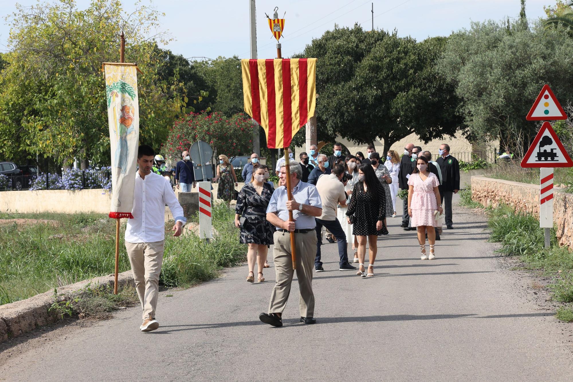 Homenaje a Tombatossals en Castelló