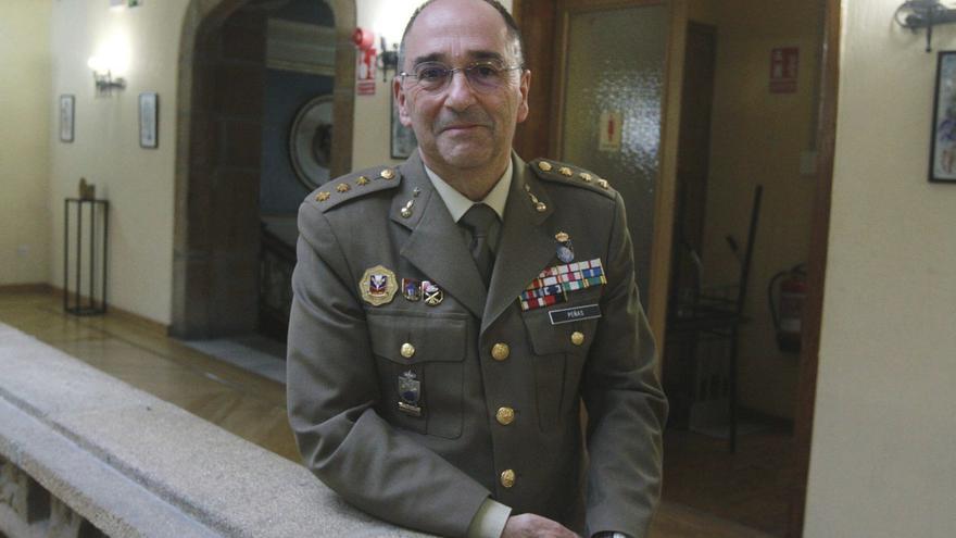 eckler: "Ourense tuvo peso en las guerras, y  solo en la de Cuba,   murieron 1.600 ourensanos, chavales muy jóvenes que sacaban de sus aldeas, a  las que nunca pudieron regresar"