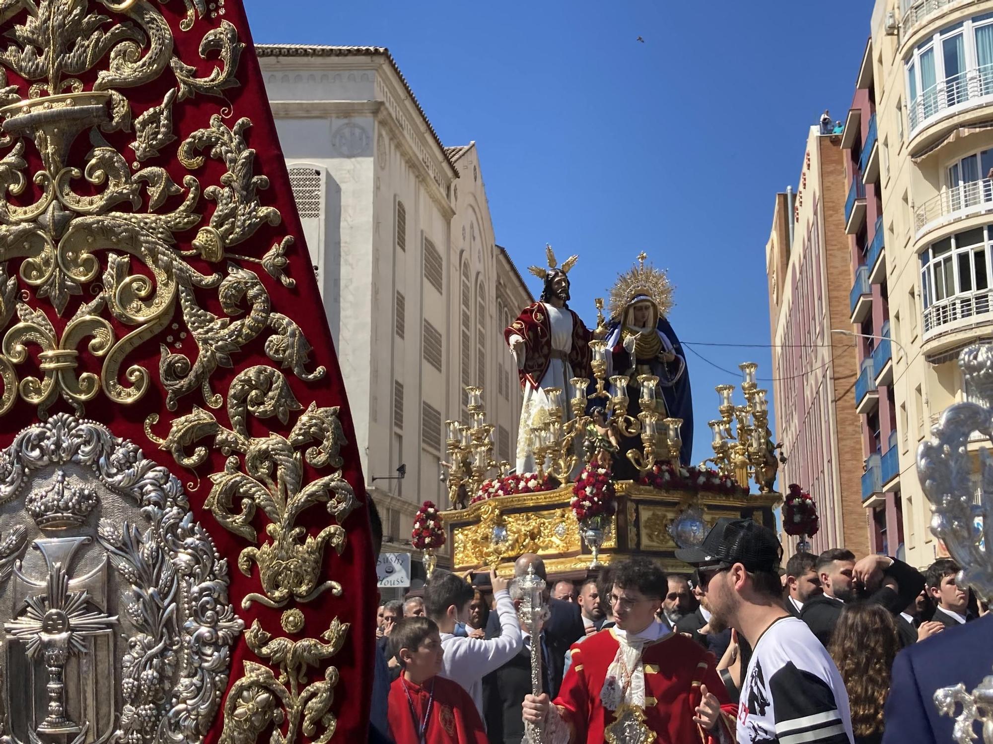 Traslado de la Sagrada Cena | Semana Santa de Málaga 2023