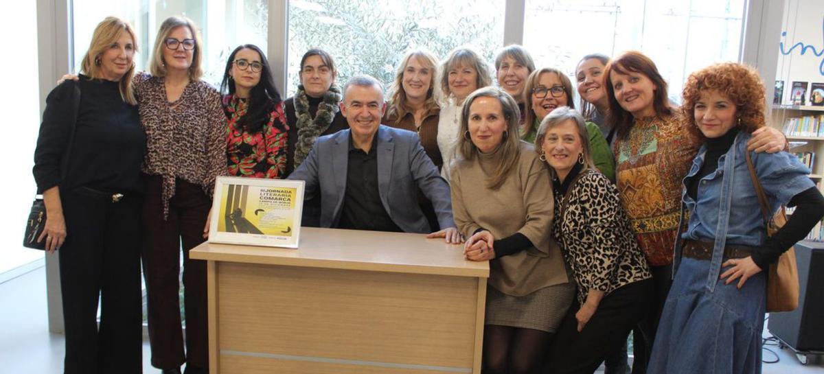 Jesús Bellosta y Paul den Holder pusieron el broche musical.