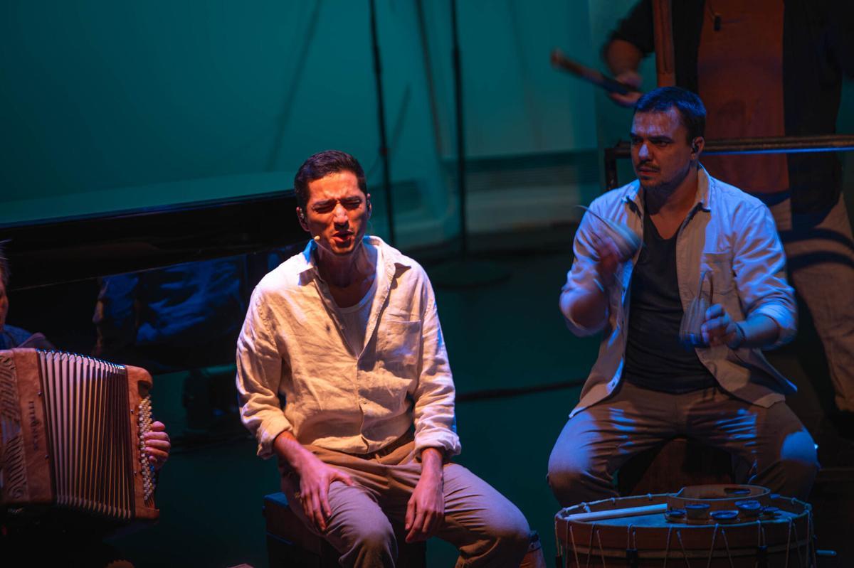 Acto institucional del Cabildo por el Día de Tenerife