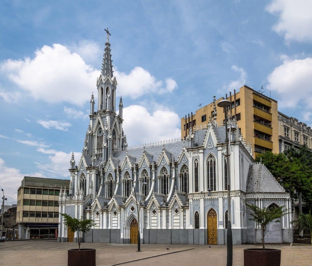 Iglesia de la Ermita