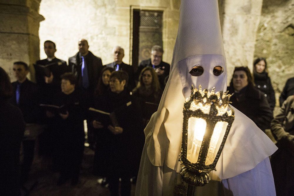 Procesión de la Virgen de los Dolores en Ibiza