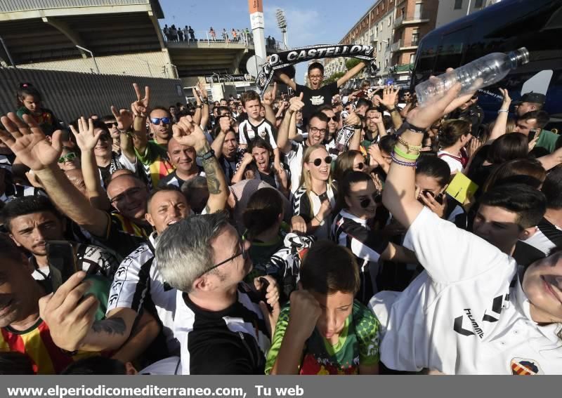 Fotos del CD Castellón-Portugalete