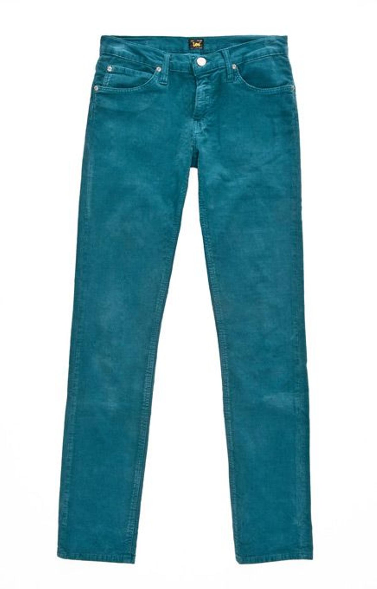 Pantalón Jade Azul (90 €).