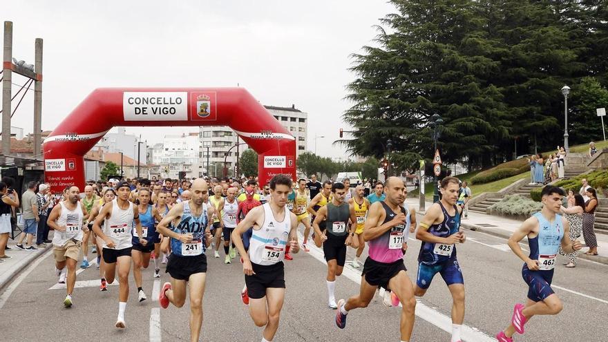 Carreira de San Xoán 2026 en Vigo