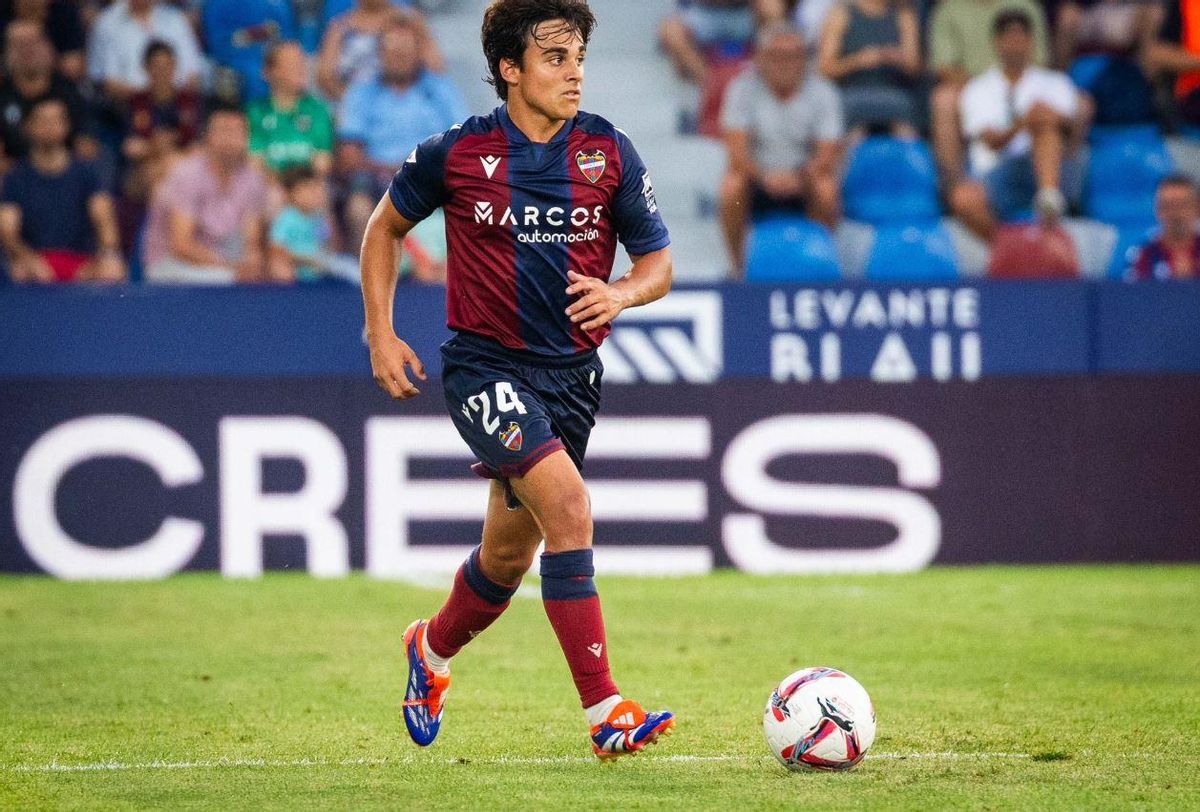 Carlos Álvarez, la perla granota