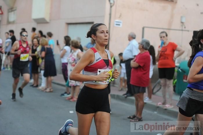 Carrera en La Raya (II)