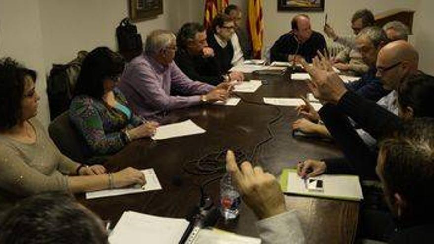 Santamaría ratifica que hoy cesará como alcalde de Borriol en el pleno