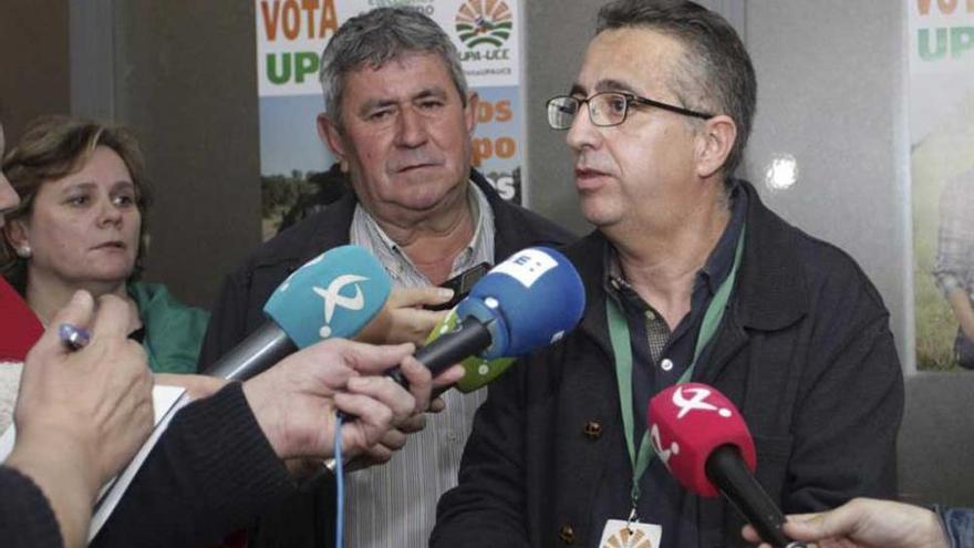 UPA-UCE Extremadura discrepa del escrutinio de los votos en las elecciones al campo