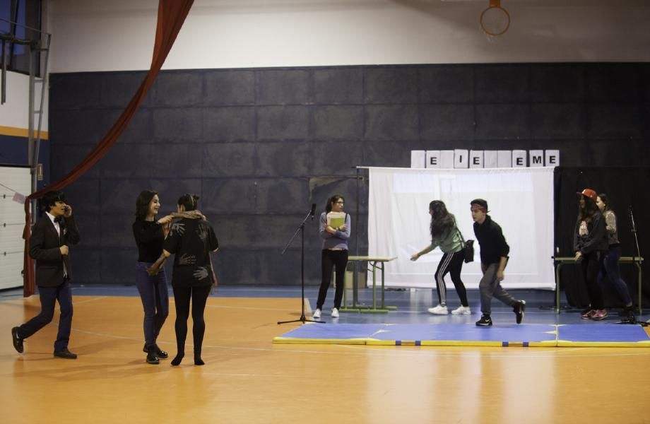 El León Felipe contra el acoso escolar