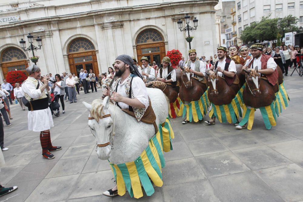 Castelló celebra el Corpus Christi